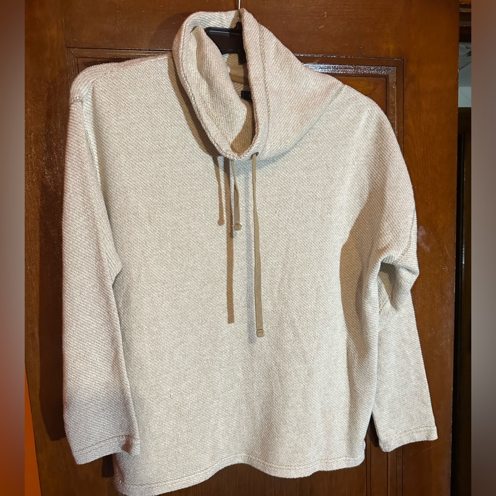 Chaps Cow Neck Sweater